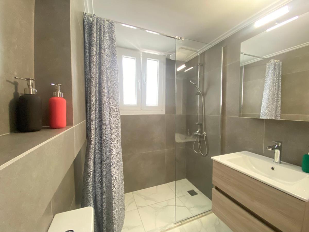 Faliro Comfort Apartment 10 Mins Walking To The Beach Athens Exterior photo